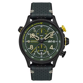 Køb dit nye AVI-8 model AV-4080-03, hos Urogsmykker.dk